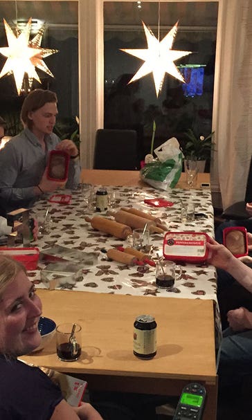 Christmas Norwegian Style